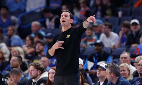 Ahead of Lakers-Thunder series, Mark Daigneault shows JJ Redick respect