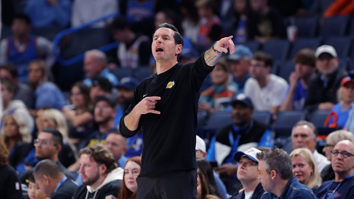 Ahead of Lakers-Thunder series, Mark Daigneault shows JJ Redick respect