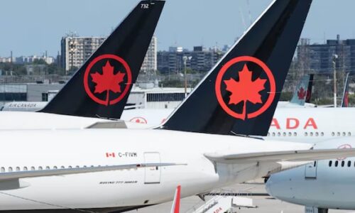 Air Canada cuts more flights due to soaring jet fuel prices
