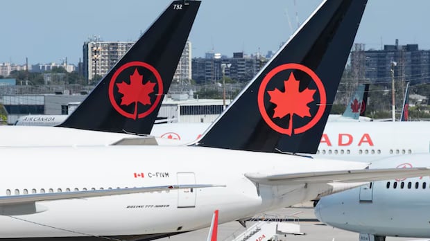 Air Canada cuts more flights due to soaring jet fuel prices