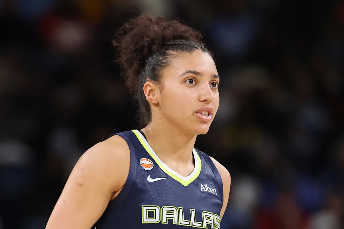 A’ja Wilson Pays Ultimate Compliment to Azzi Fudd