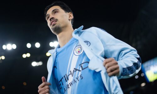 Ake and Reijnders come in as City make two changes for Brentford clash