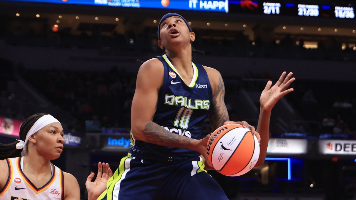 Alanna Smith, Aziaha James ‘Progressing Well’ Before Fever Matchup