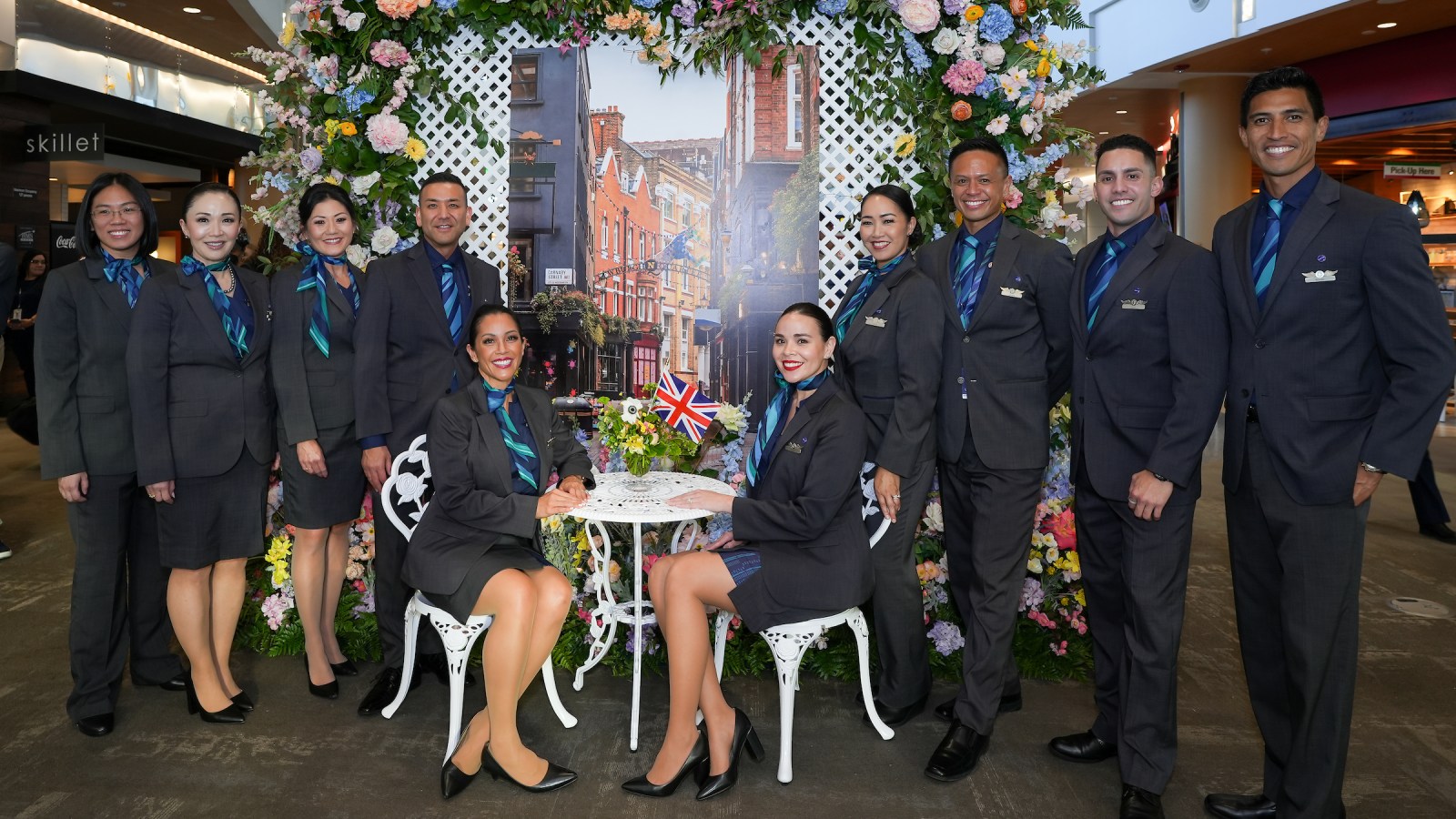 Alaska Airlines advances global expansion with launch of new European routes and landmark lounge investment