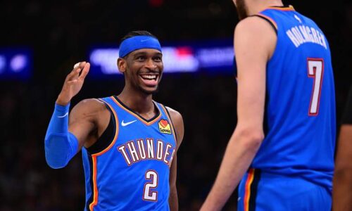 Oklahoma City Thunder star Alex Caruso had some strong words about Shai Gilgeous-Alexander in a recent ESPN feature.