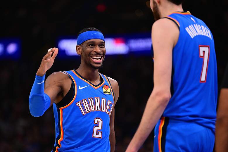 Alex Caruso Sounds off on Shai Gilgeous-Alexander