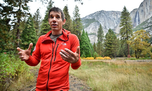 Alex Honnold speaks out about being a ‘villain’ in HBO’s ‘Dark Wizard’