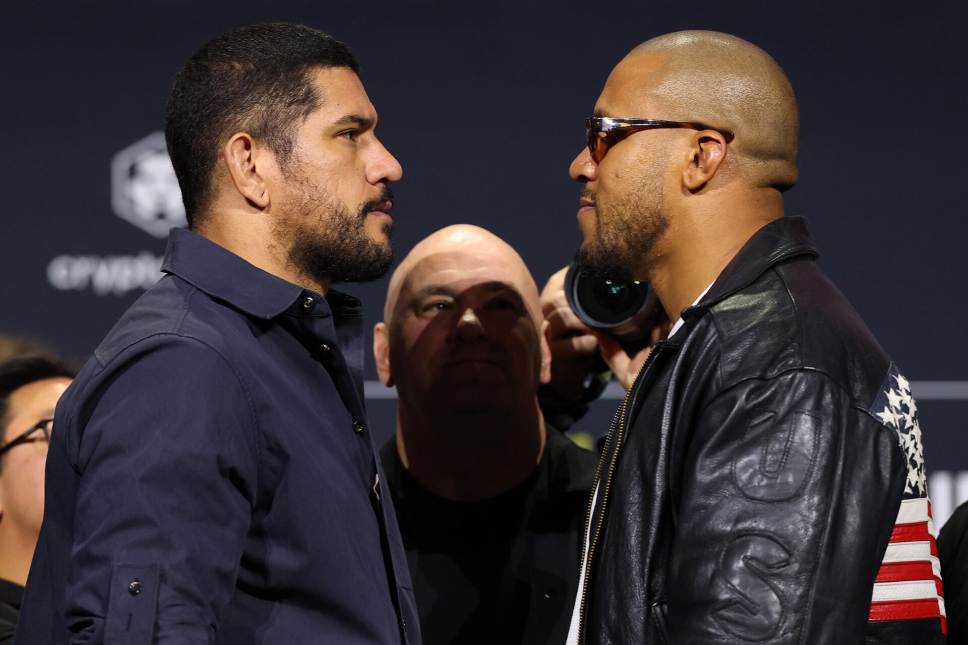 Alex Pereira reveals huge weight he plans to be at for his heavyweight debut at UFC White House