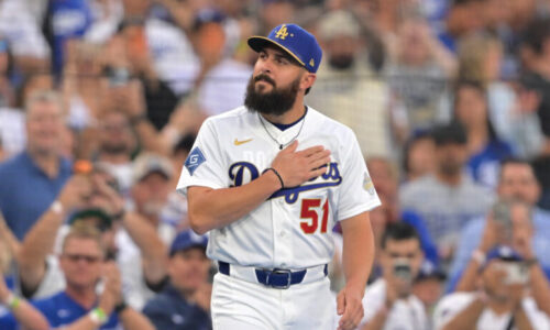 Alex Vesia Reveals Clayton Kershaw’s Positive Impact on Him