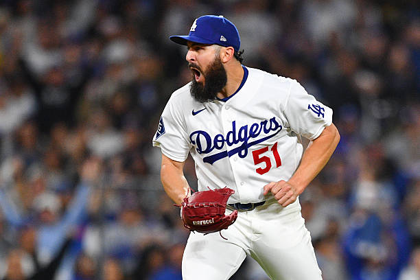 Alex Vesia’s Incredible Dodgers Rise