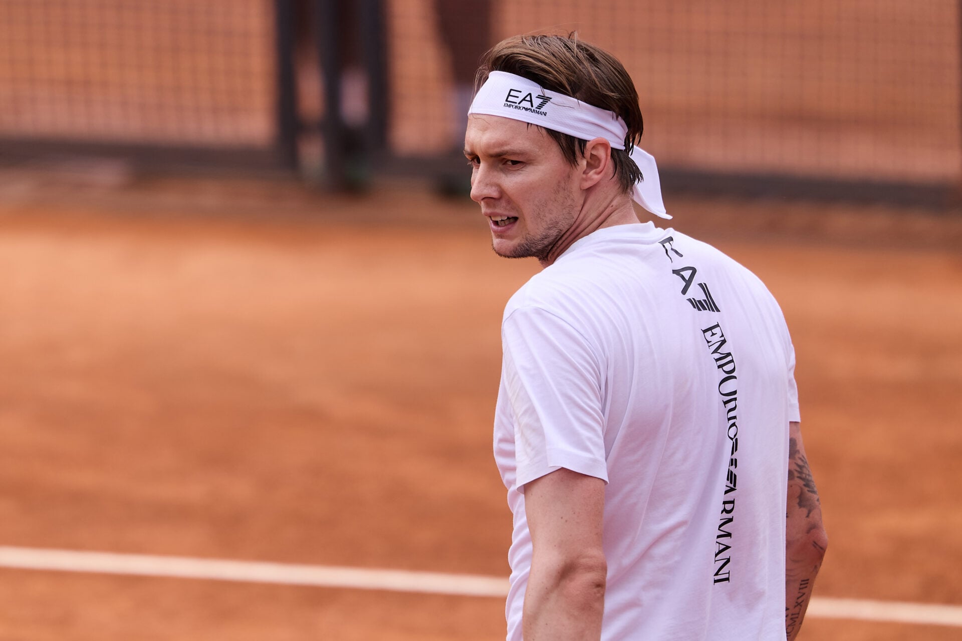 Alexander Bublik says if he would boycott the Grand Slams after speaking to Stan Wawrinka and Gael Monfils