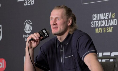 Alexander Volkov breaks down Ciryl Gane’s advantage over Alex Pereira