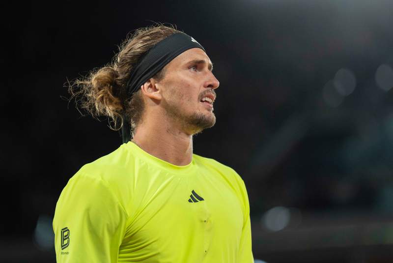 Alexander Zverev vs Benjamin Bonzi Preview: Head-to-Head, Prediction for French Open 2026