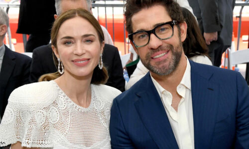 All About Emily Blunt and John Krasinski’s Relationship, Which Began With a Chance Meeting in a Restaurant