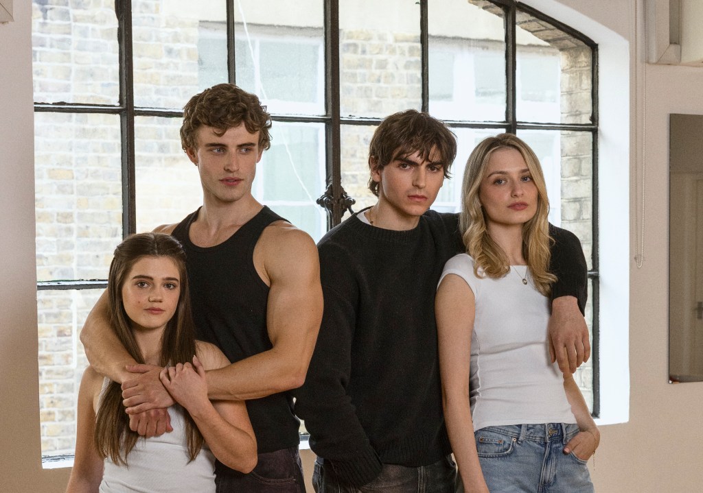 Amazon Unveils Cast Of Chloe Walsh Adaptation