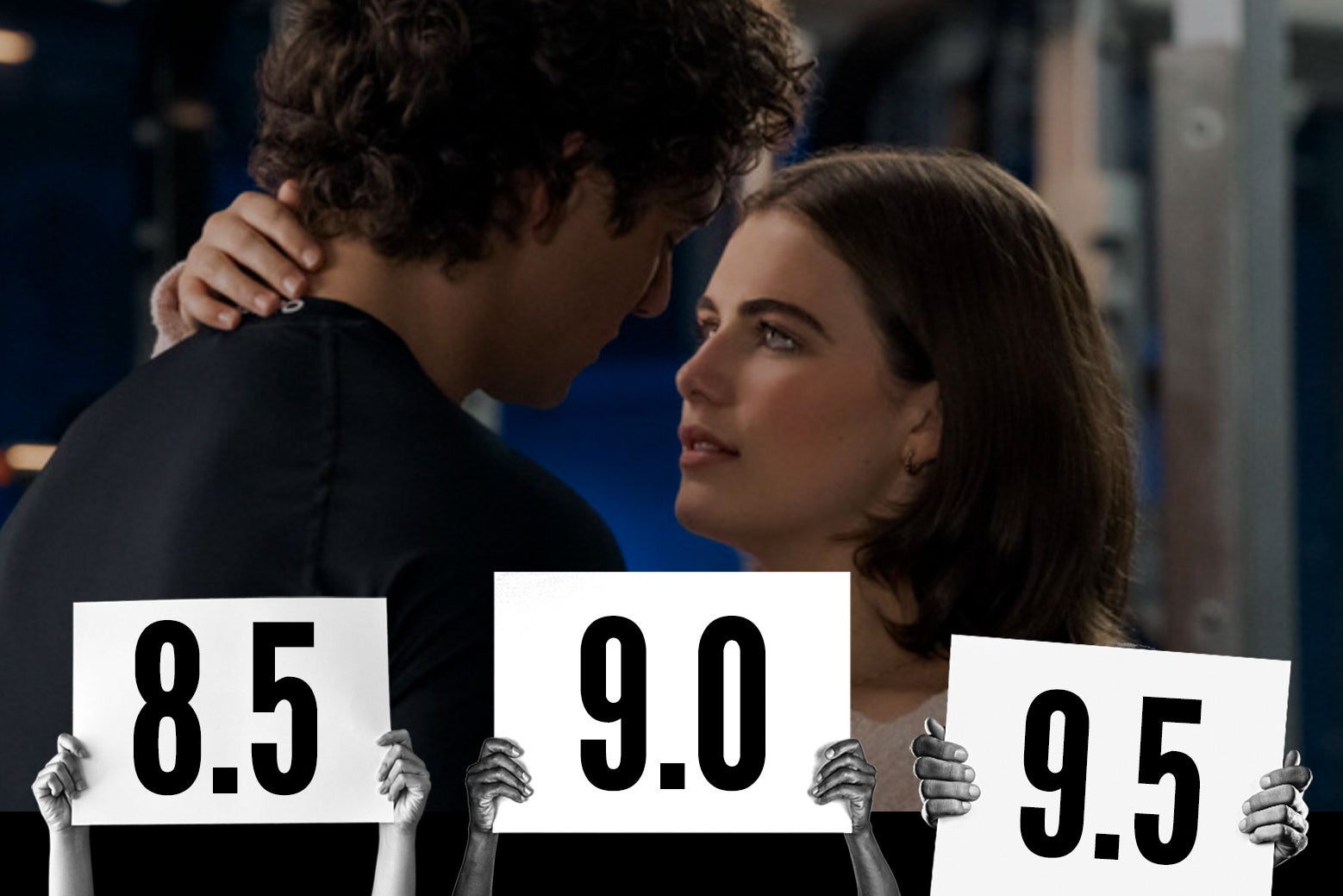 Amazon wants its new show to be the next Heated Rivalry. Is it?