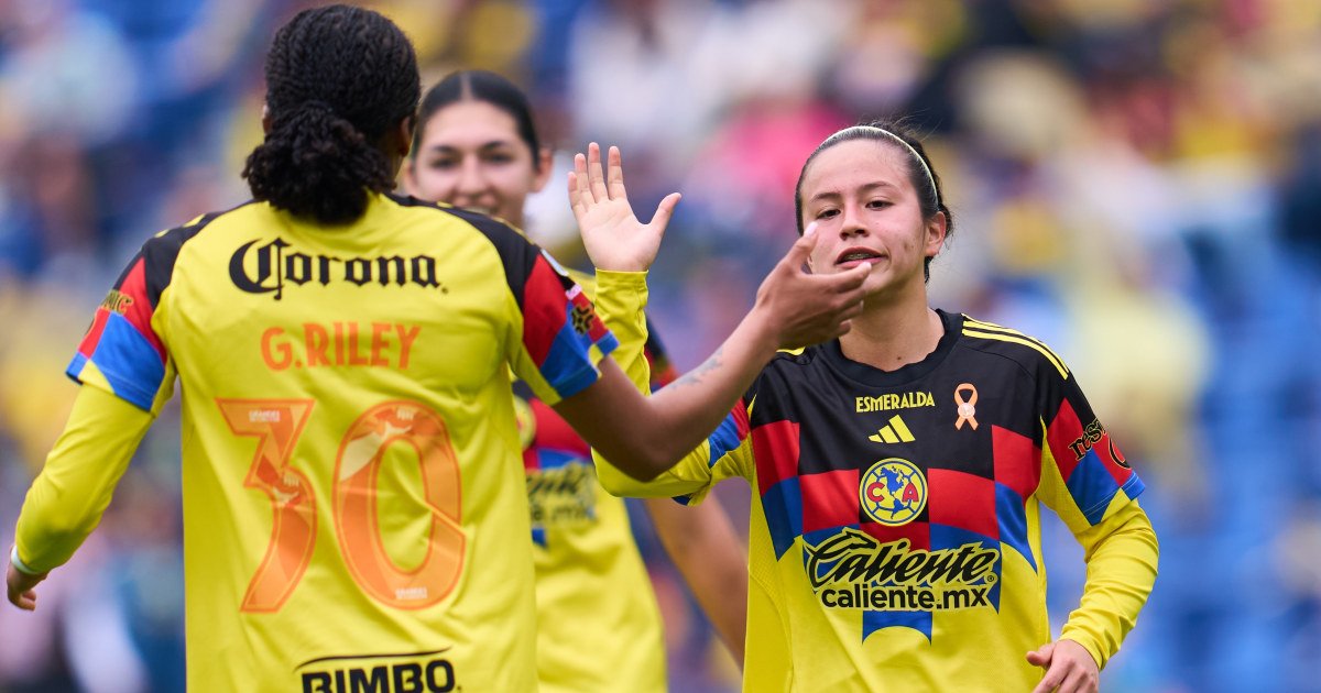 América y Monterrey pelearán por el título