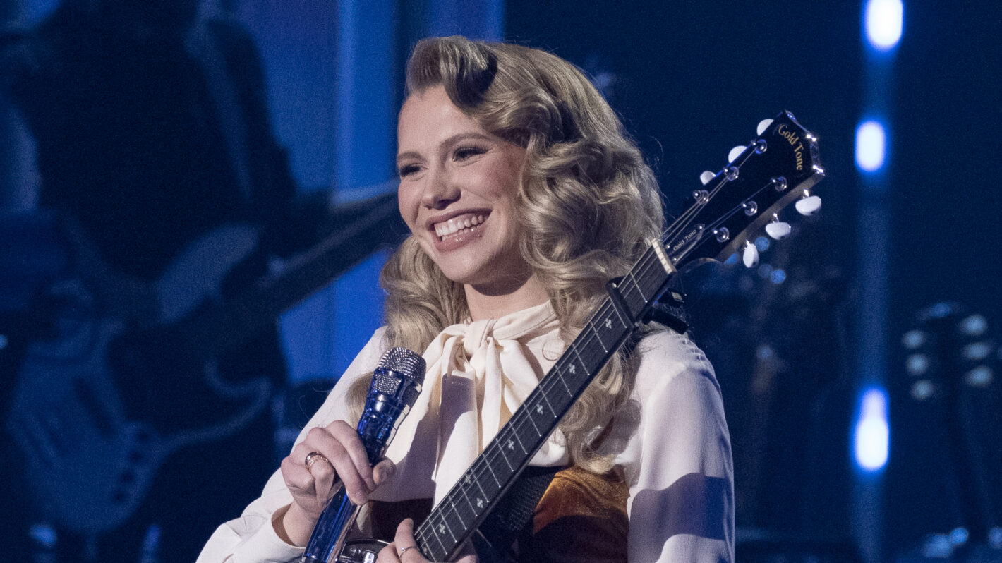 ‘American Idol’s Hannah Harper Announces Lauren Alaina Tour Dates in Major Career News