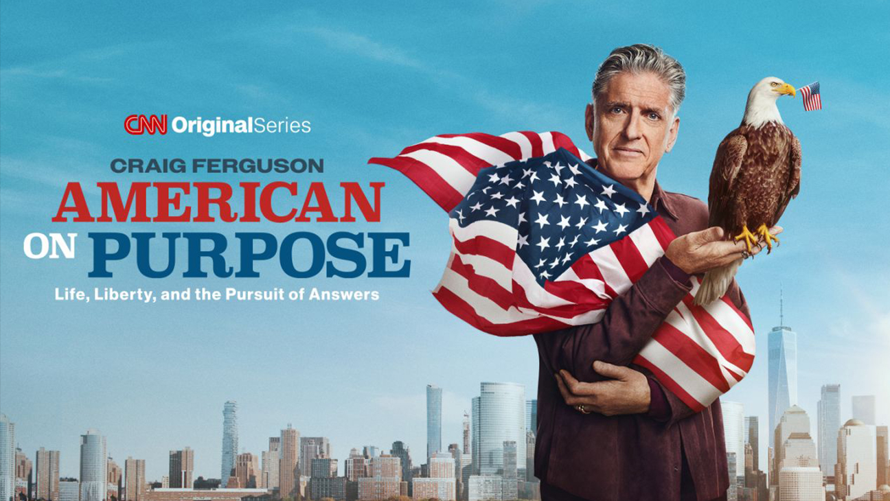 American on Purpose’ Online With Sling