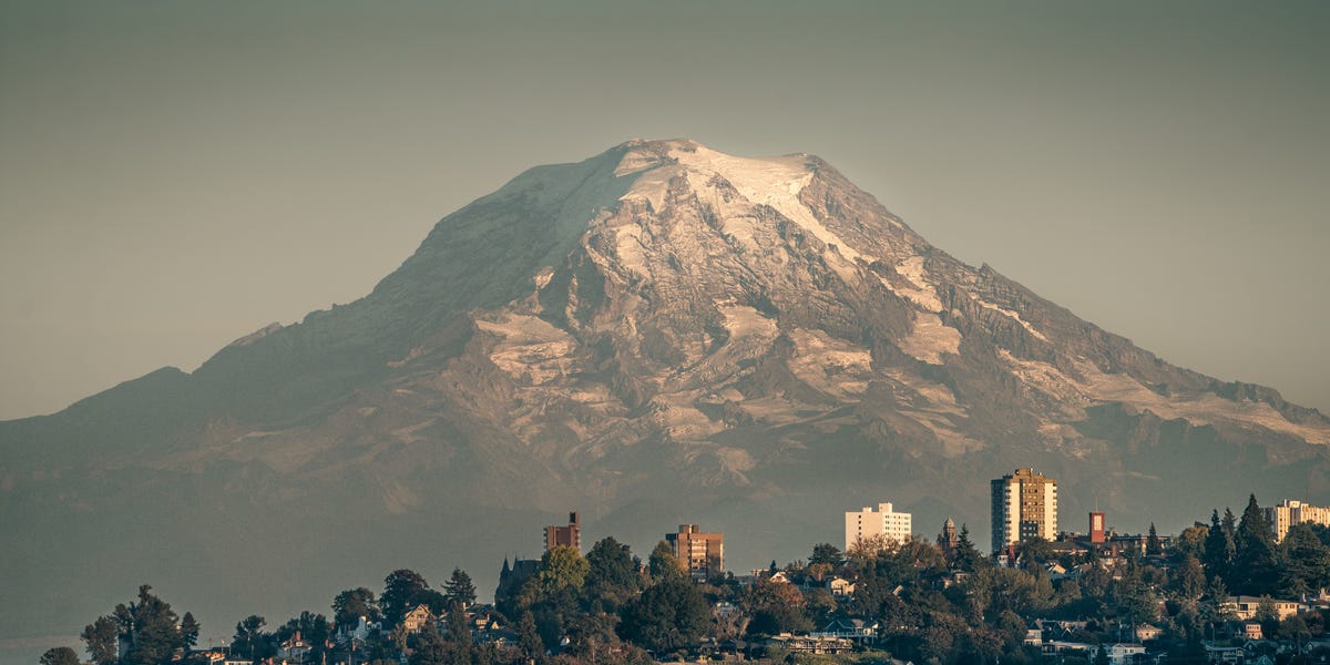 America’s Biggest Volcanic Threat May Come Without an Eruption