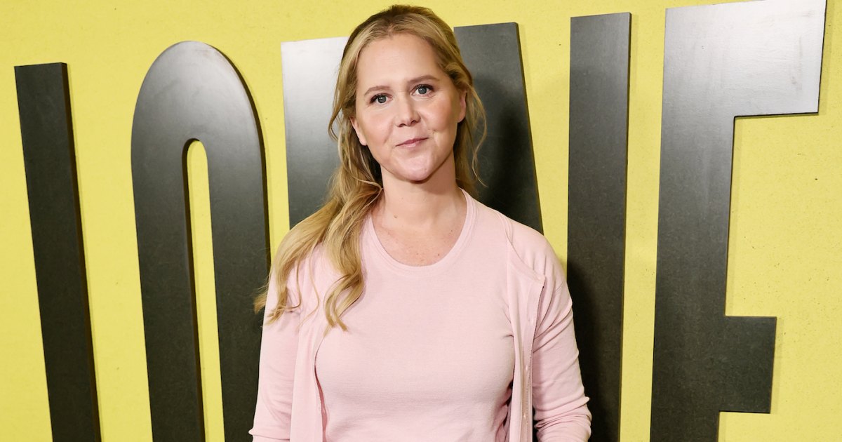 Amy Schumer Claims She Had a ‘Botched Colonoscopy’
