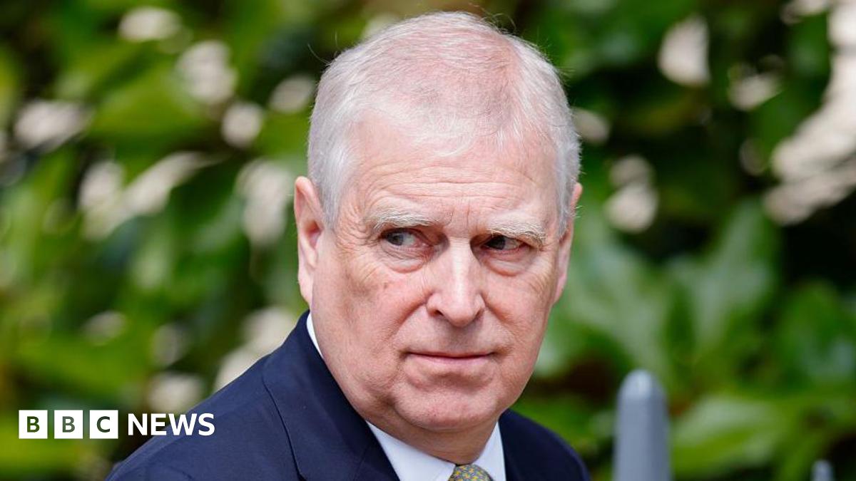 Andrew Mountbatten-Windsor: Files related to Andrew Mountbatten-Windsor’s appointment as trade envoy in 2001 released