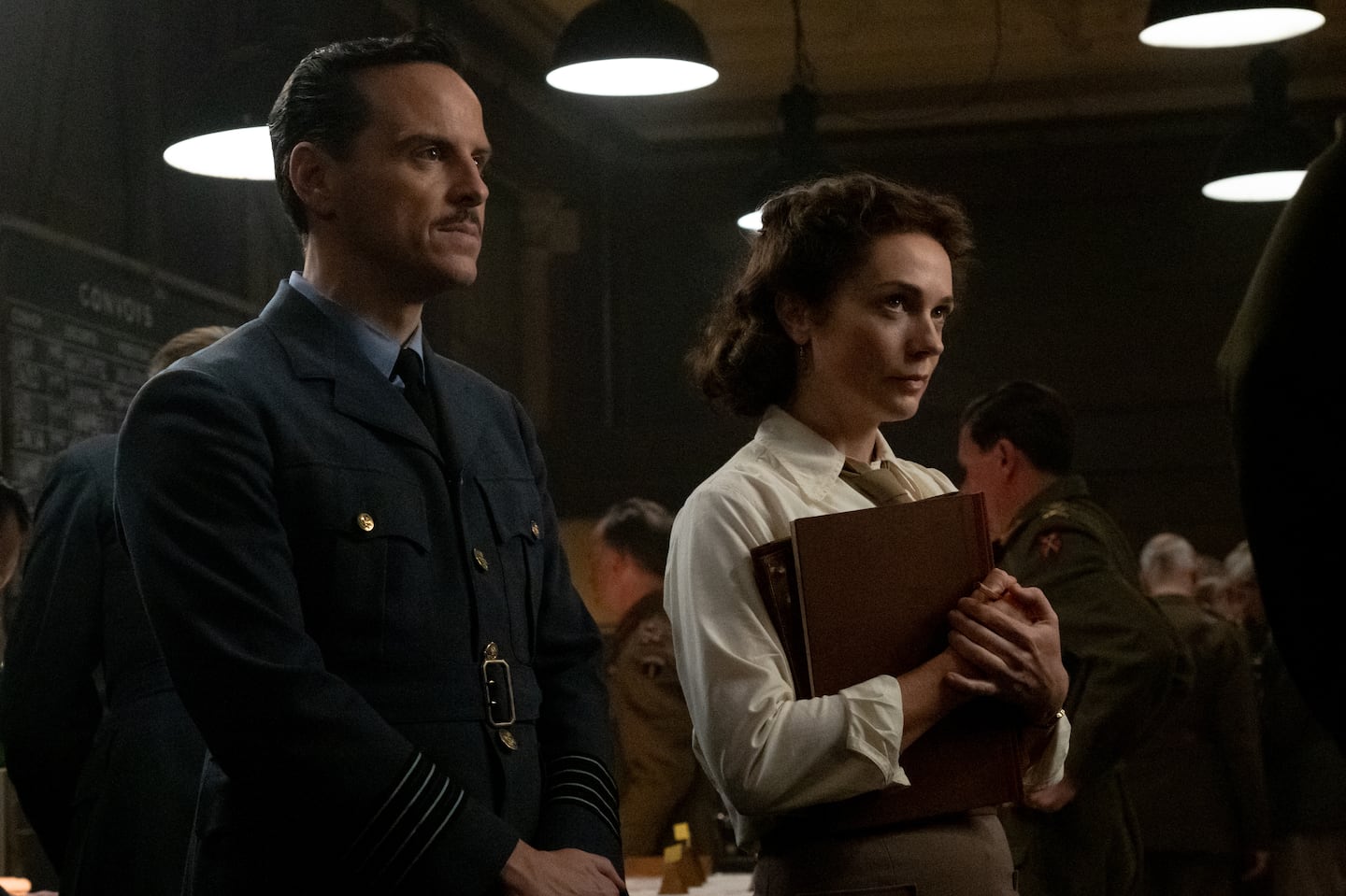 Andrew Scott’s ‘Pressure’ is for anyone who loves process movies
