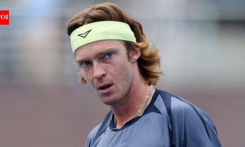 Andrey Rublev: What is Andrey Rublev’s net worth in 2026? Inside his ATP prize money, career earnings, endorsements, and tennis success | International Sports News