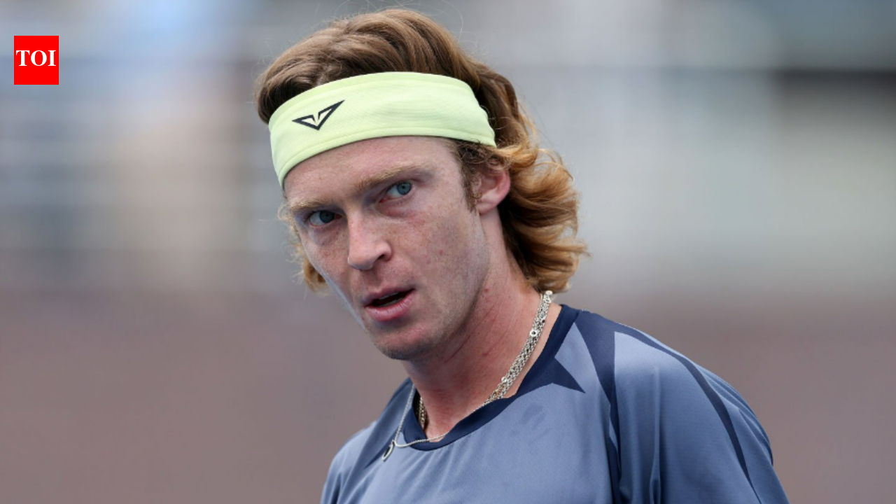Andrey Rublev: What is Andrey Rublev’s net worth in 2026? Inside his ATP prize money, career earnings, endorsements, and tennis success | International Sports News