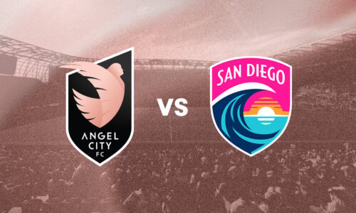 Angel City Football Club to Face SoCal Rival San Diego Wave FC