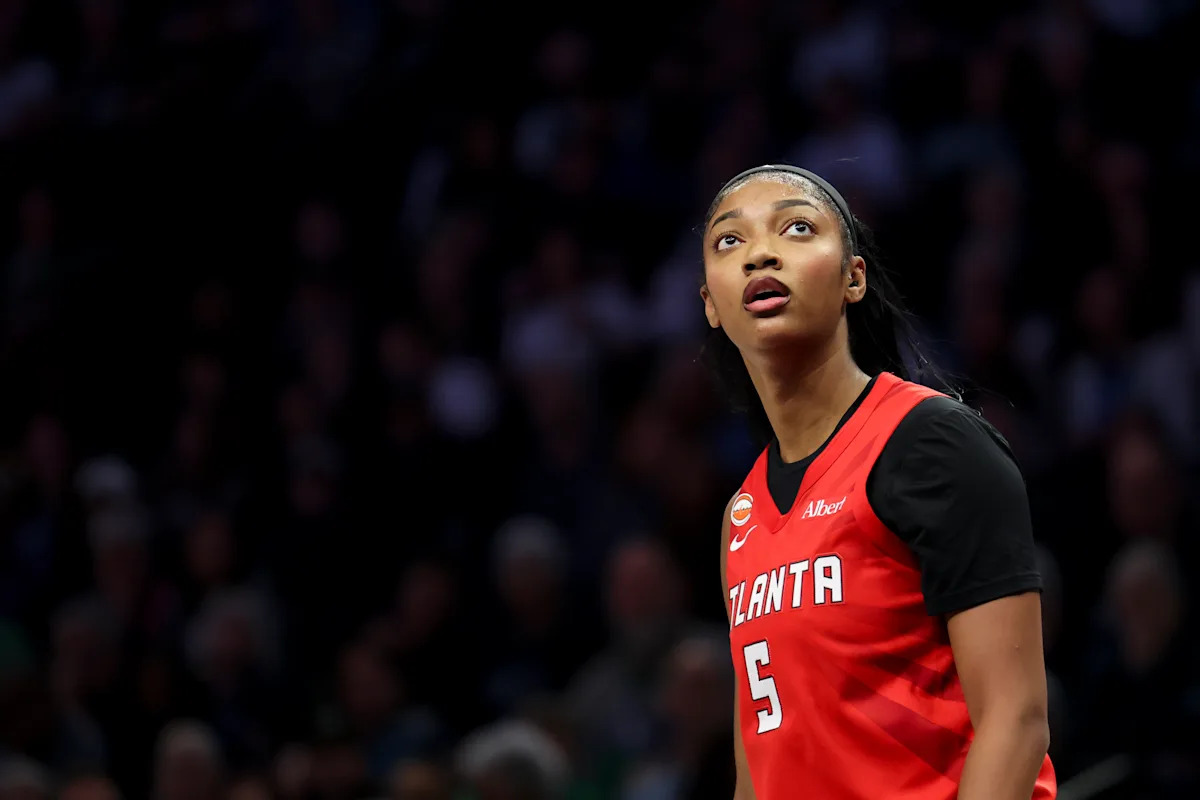 Angel Reese gets double-double in Dream debut, clinching 91-90 comeback win over Lynx with last-second block