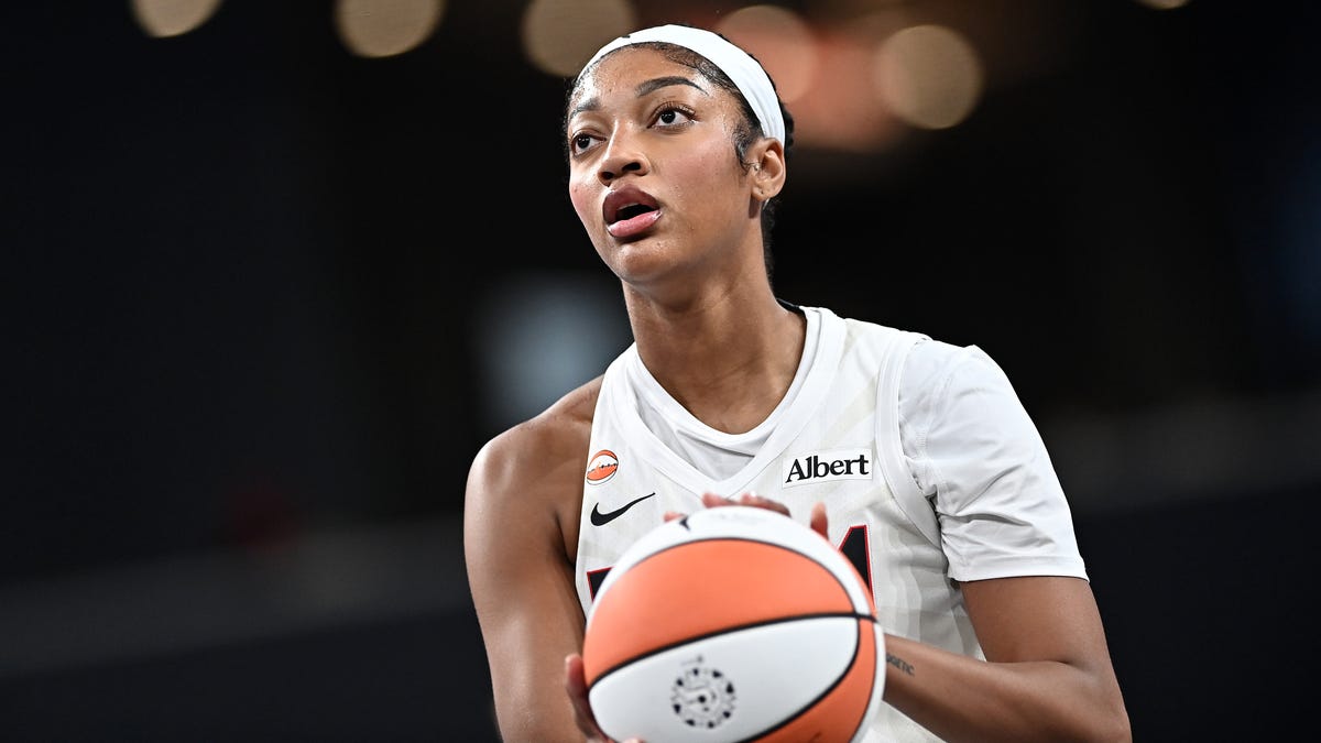 Angel Reese stats, live updates from Dream debut