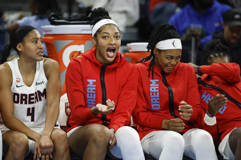 Angel Reese’s Ex-Teammate Releases Statement After Atlanta Dream Waives Her While Boarding the Team Bus