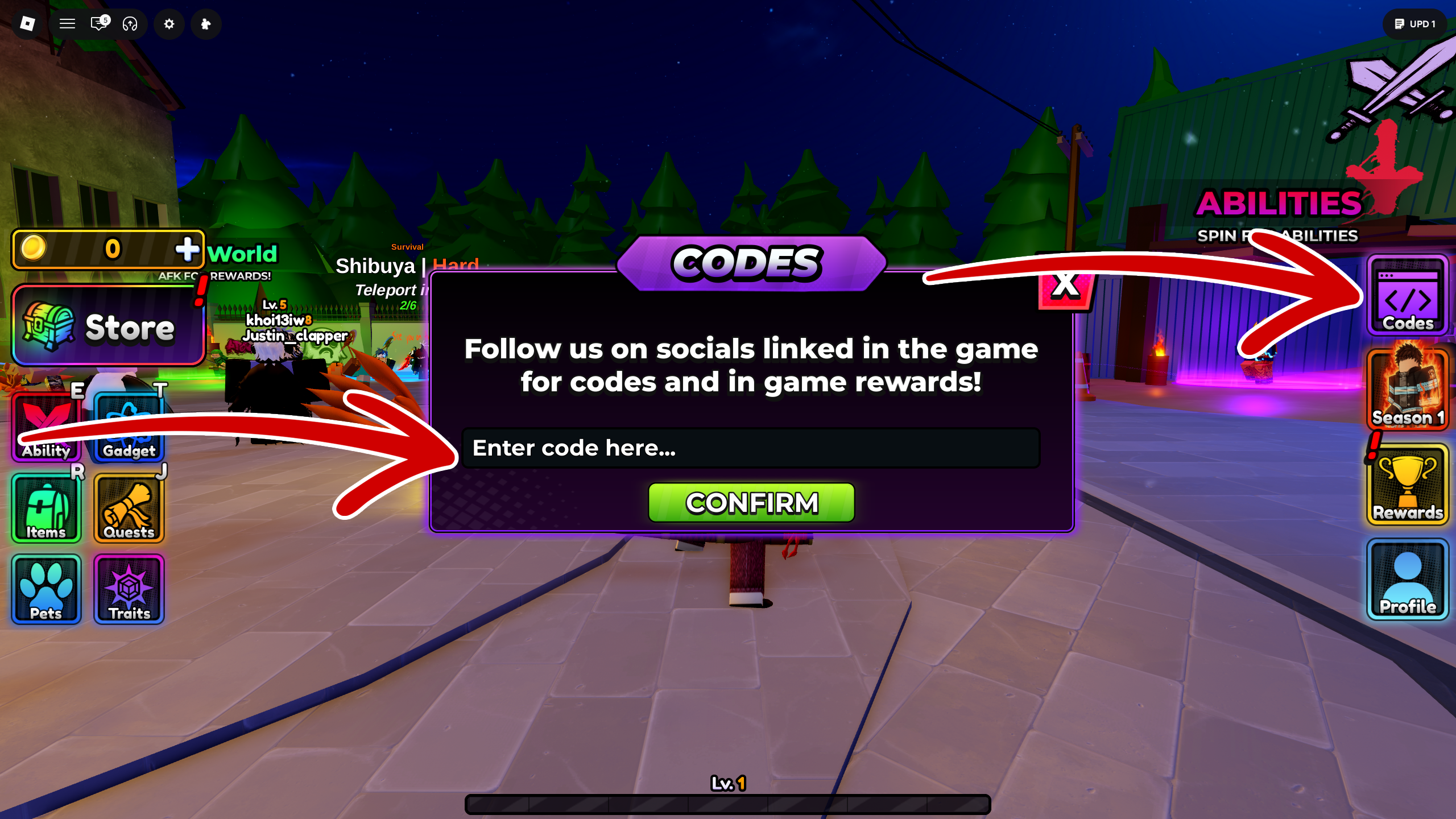 Anime Apocalypse Codes - Anime Apocalypse [Roblox] Guide