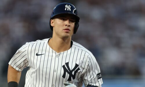 Anthony Volpe recalled from Triple-A by Yankees (source)