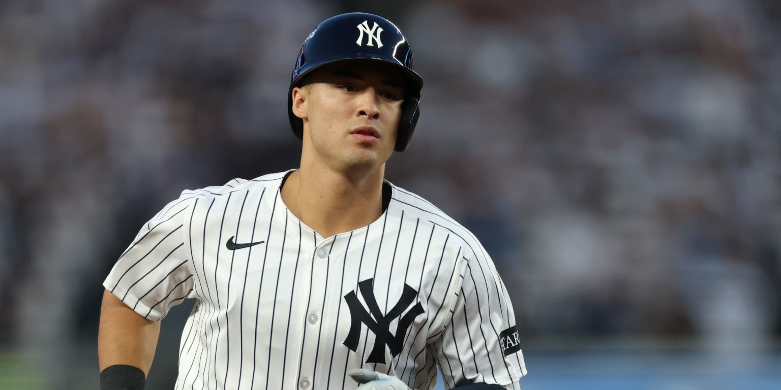 Anthony Volpe recalled from Triple-A by Yankees (source)