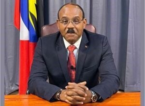 Antigua PM calls for fully funded climate loss and damage mechanism for Caribbean nations