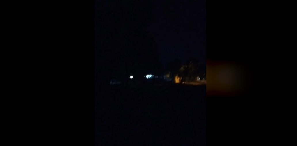 Apagão surpreende moradores e deixa bairros de Cascavel às escuras durante a noite