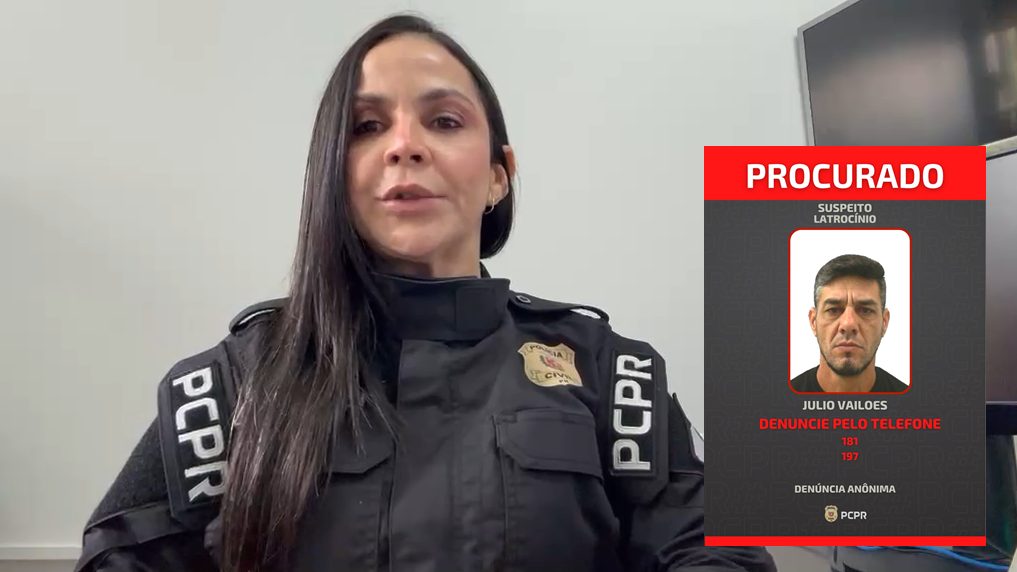 Após operação em Cascavel, Polícia Civil identifica segundo suspeito de latrocínio em Foz do Iguaçu