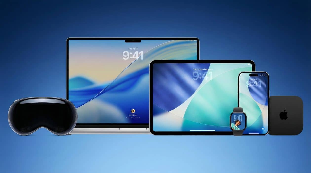 Apple libera iOS 26.5, iPadOS 26.5, macOS 26.5, watchOS 26.5, tvOS 26.5 e visionOS 26.5 para todos