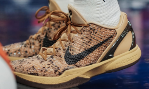Arike Ogunbowale Debuts a Nike Kobe 6 PE on WNBA Opening Day