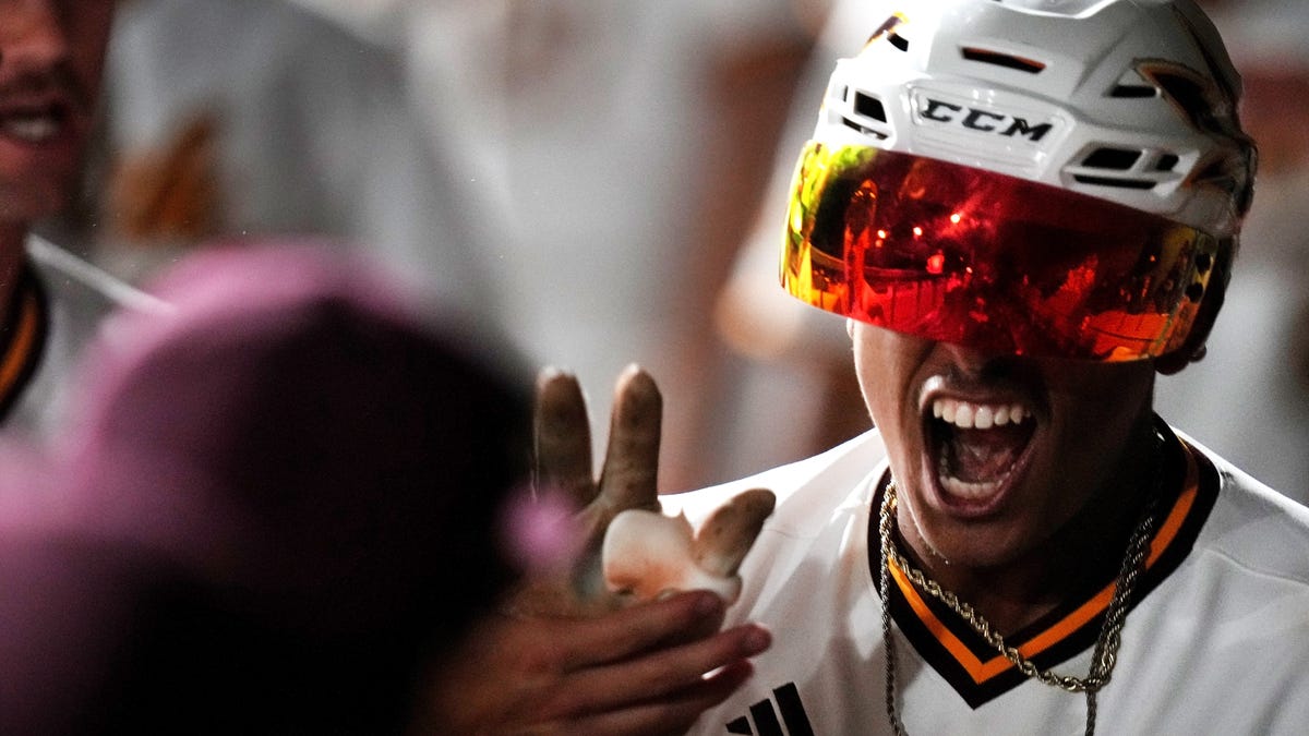 Arizona State baseball vs West Virginia TV channel, how to watch today