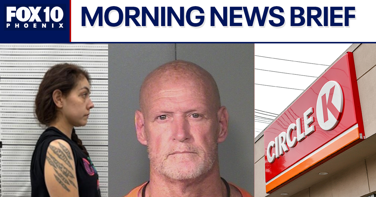 Arizona’s first 2026 execution; ICE detains deadly crash suspect l Morning News Brief