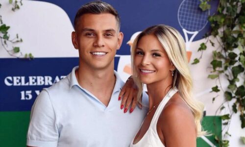 Arsenal ace Leandro Trossard's marriage in crisis as wife mysteriously wipes all trace of him from social media