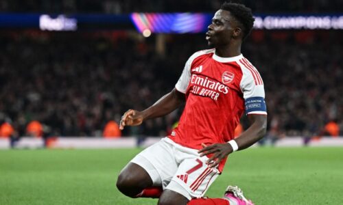 Arsenal beat Atlético to end Champions League final drought