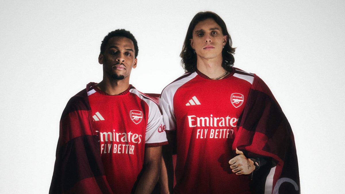 Arsenal’s new kit reviewed: Celebrating 20 years at the Emirates Stadium, but can you tell?