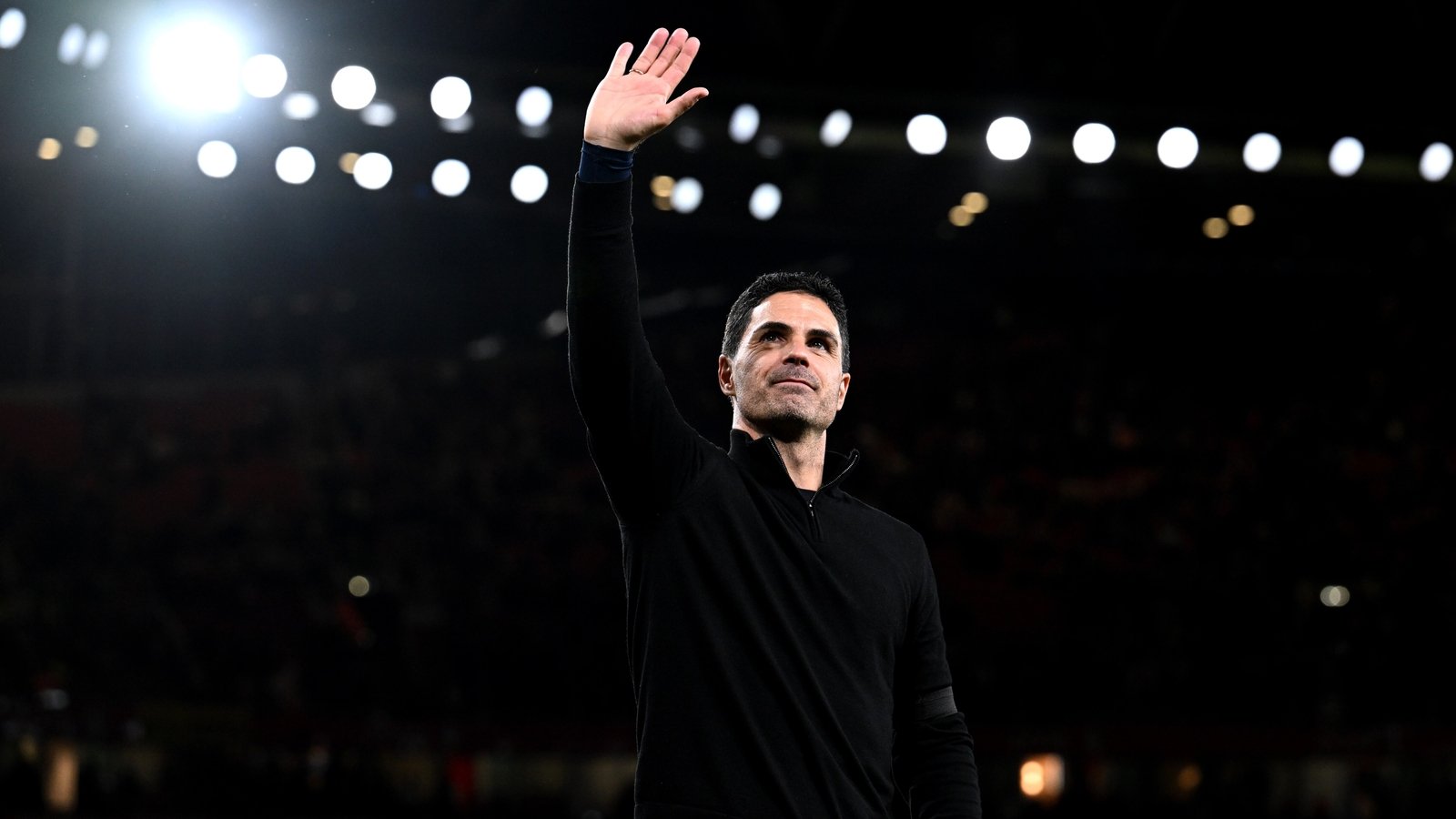Arteta joins Arsenal’s all-time managerial greats | Stats | News