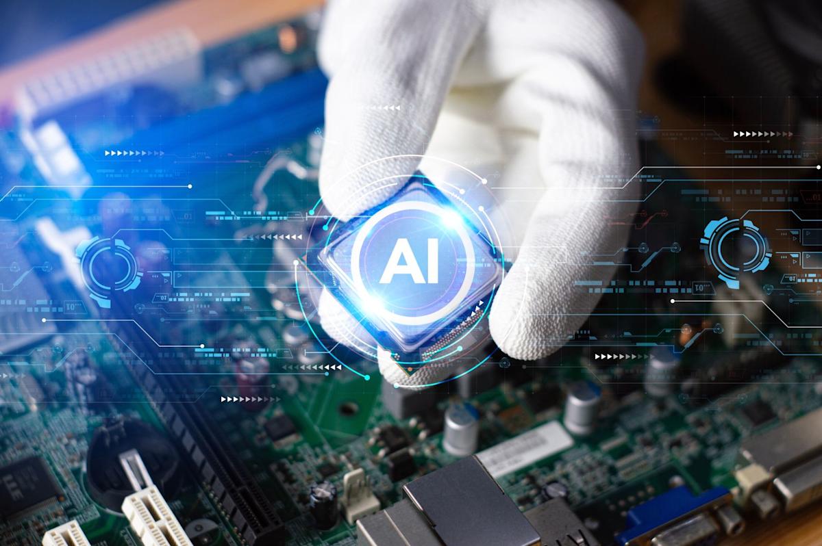 As AI Revenue from Chips Swells, Broadcom Is Positioned to Accelerate Growth