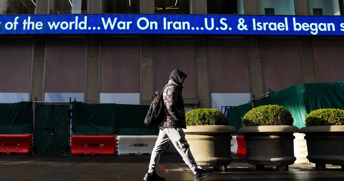As Iran war drags on, Trump and Fox News are trapped in a doom loop