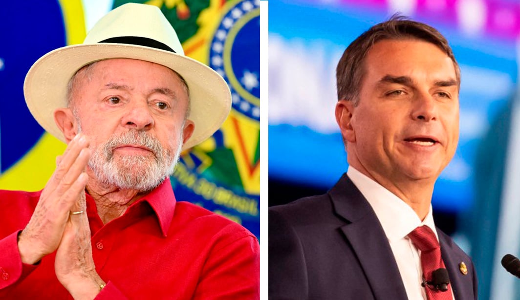 As intenções de voto de Lula e Flávio Bolsonaro no Maranhão, segundo AtlasIntel – CartaCapital